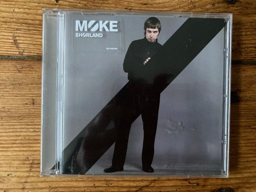 CD Moke - Shorland, Ophalen of Verzenden, Zo goed als nieuw, Poprock