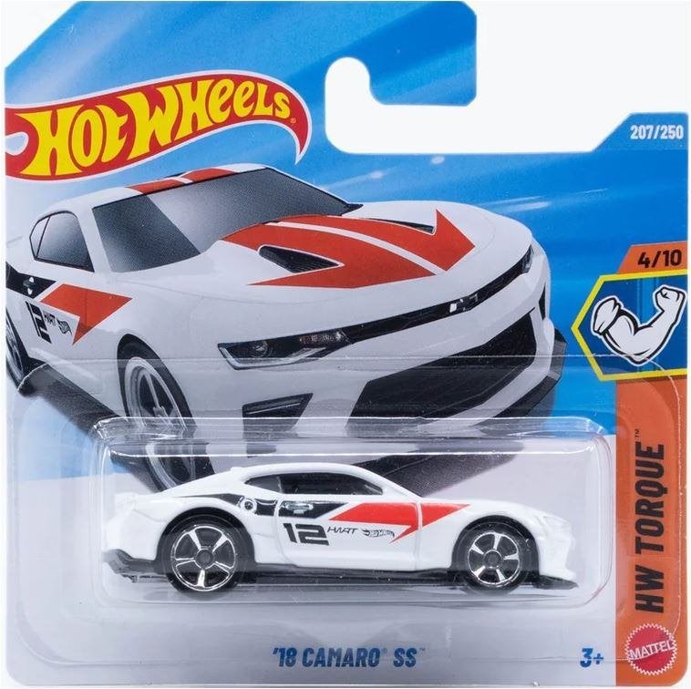 2026 Hot Wheels '18 Camaro SS, Ophalen of Verzenden, Nieuw