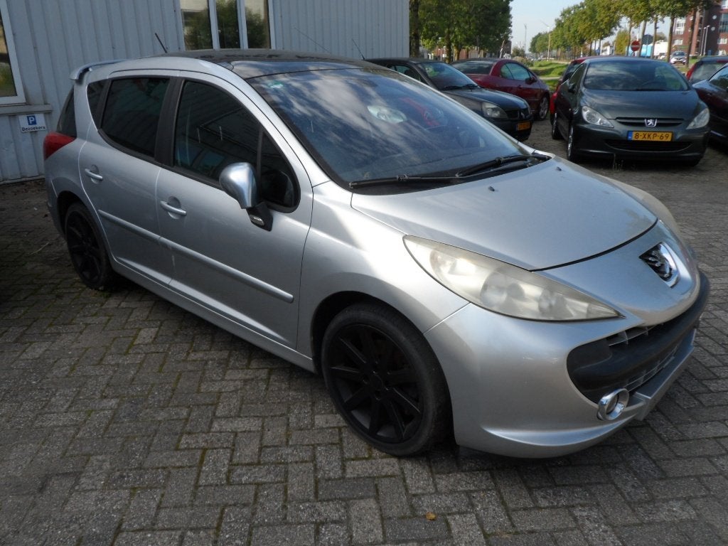Onderdelen Peugeot 207 RC SW, Ophalen of Verzenden, Gebruikt, Peugeot