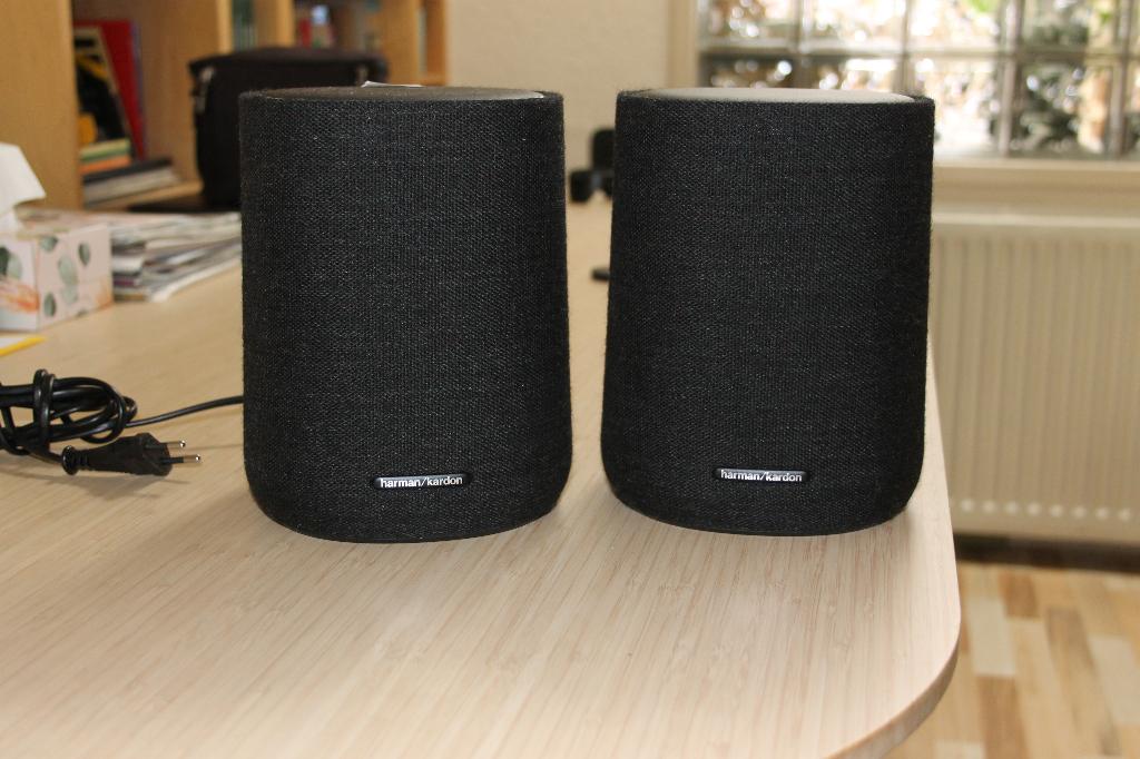 Harman Kardon  speakers