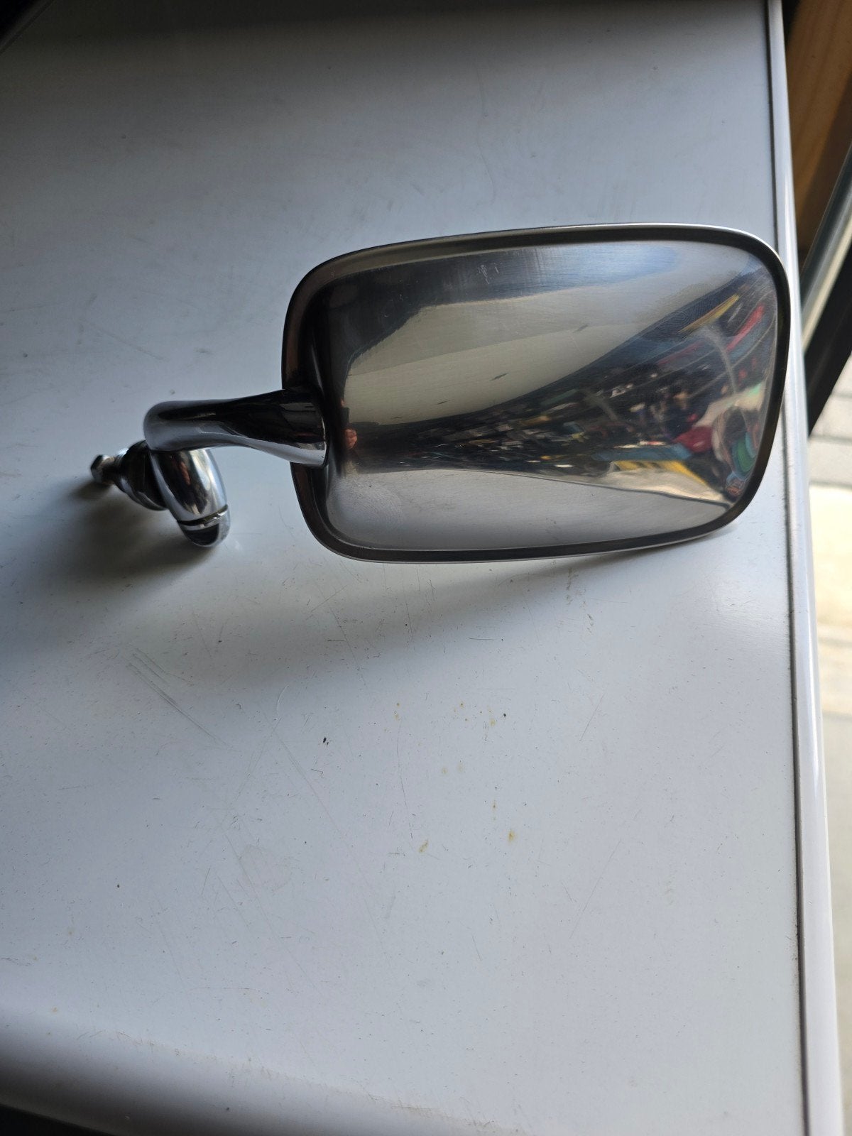 Originele VW Kever Buitenspiegel - Nieuw in doos, Ophalen of Verzenden, Nieuw, Volkswagen