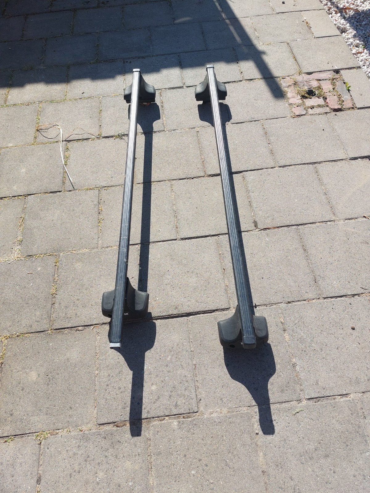 thule dagdragers voor toyota prius, Auto diversen, Dakdragers, Ophalen