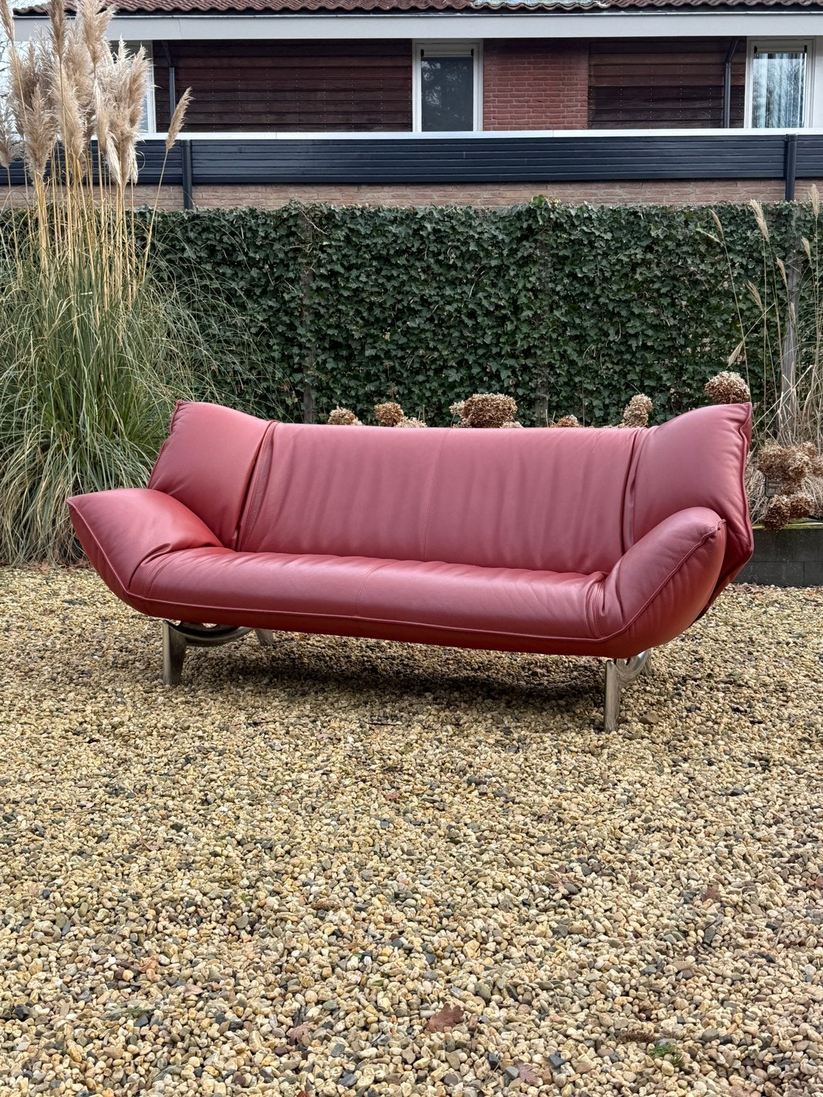 Prachtige Leolux Tango 3 zits bank, Leolux, ., Design, Driepersoons