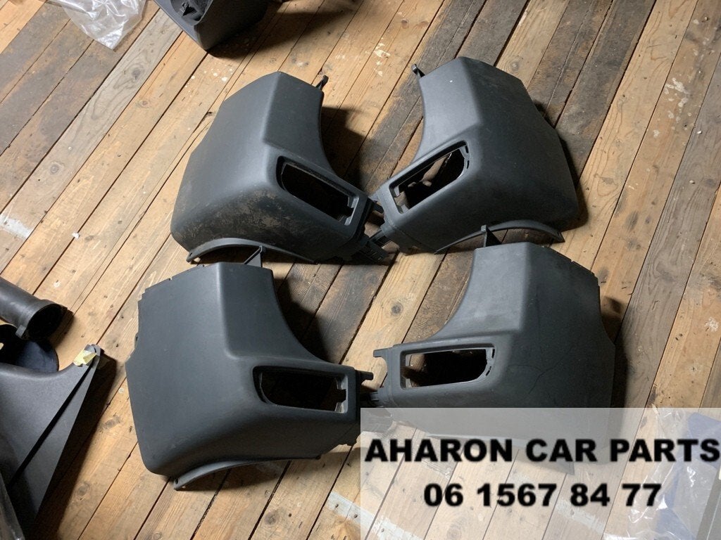 W906 Sprinter Achterbumper Links Rechts Ongespoten Origineel, Gebruikt, Mercedes-Benz, Ophalen of Verzenden, Mercedes-Benz