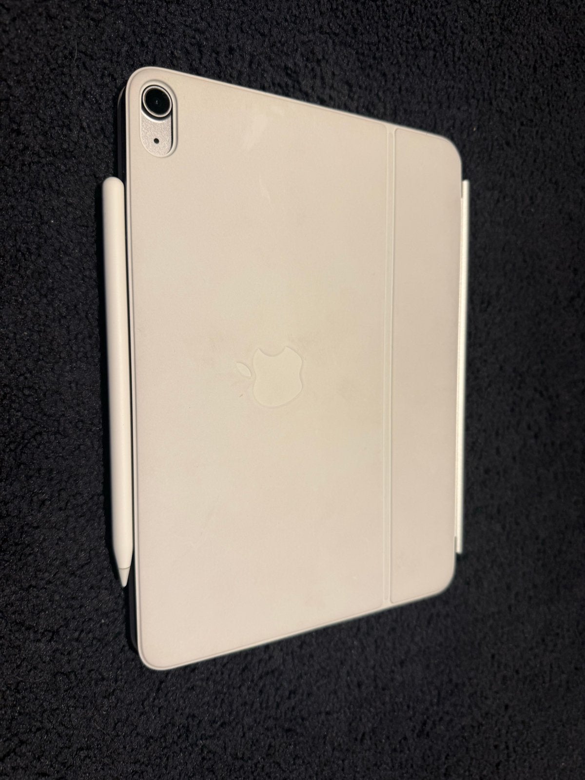 Apple iPad Air (2025) 11 inch 128GB M3 Spacegrijs met access, Computers en Software, Apple iPad Air, 11 inch, Ophalen of Verzenden