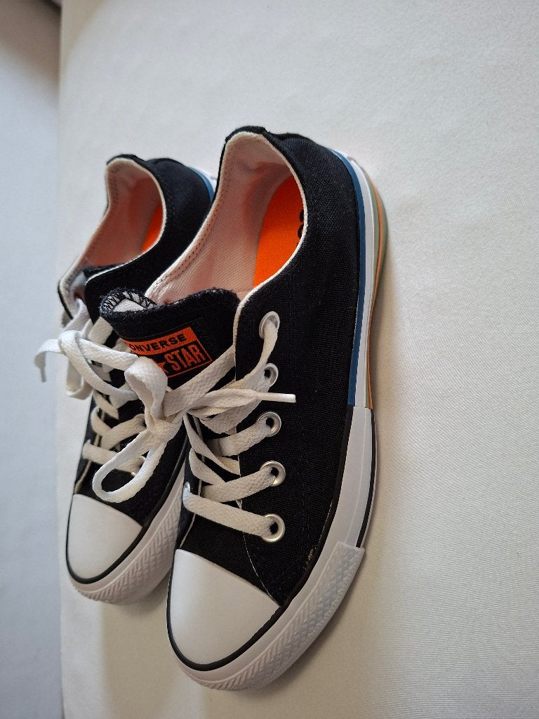 Dames sneakers, Kleding | Dames, Schoenen, Ophalen, Zwart, Converse All Stars, Sneakers of Gympen