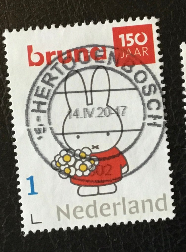 Persoonlijke zegel kavel pz205, Postzegels en Munten, Postzegels | Nederland, Ophalen of Verzenden, Na 1940, Gestempeld