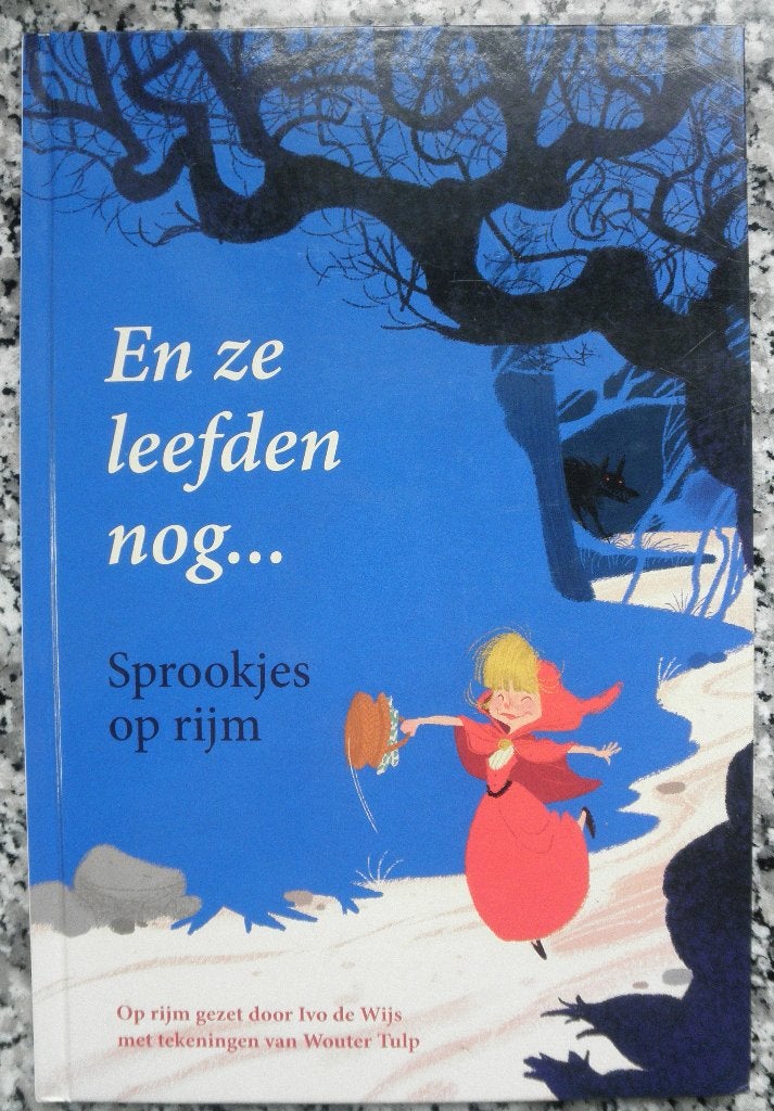 Sprookjes op rijm (2 boeken), Ophalen of Verzenden, Zo goed als nieuw