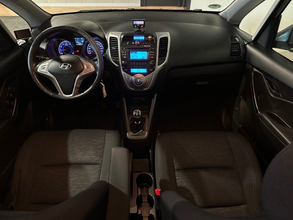 Hyundai IX20 1.4I I-VISION NAP l TREKHAAK l CRUISE l PDC l A, Voorwielaandrijving, Euro 5, Gebruikt, 4 cilinders