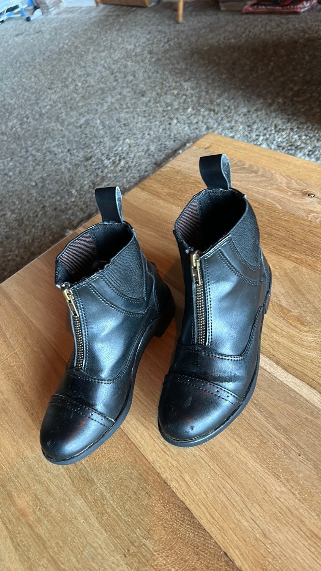 Horka jodhpurs, Ophalen, Zo goed als nieuw, Jongen of Meisje, Schoenen