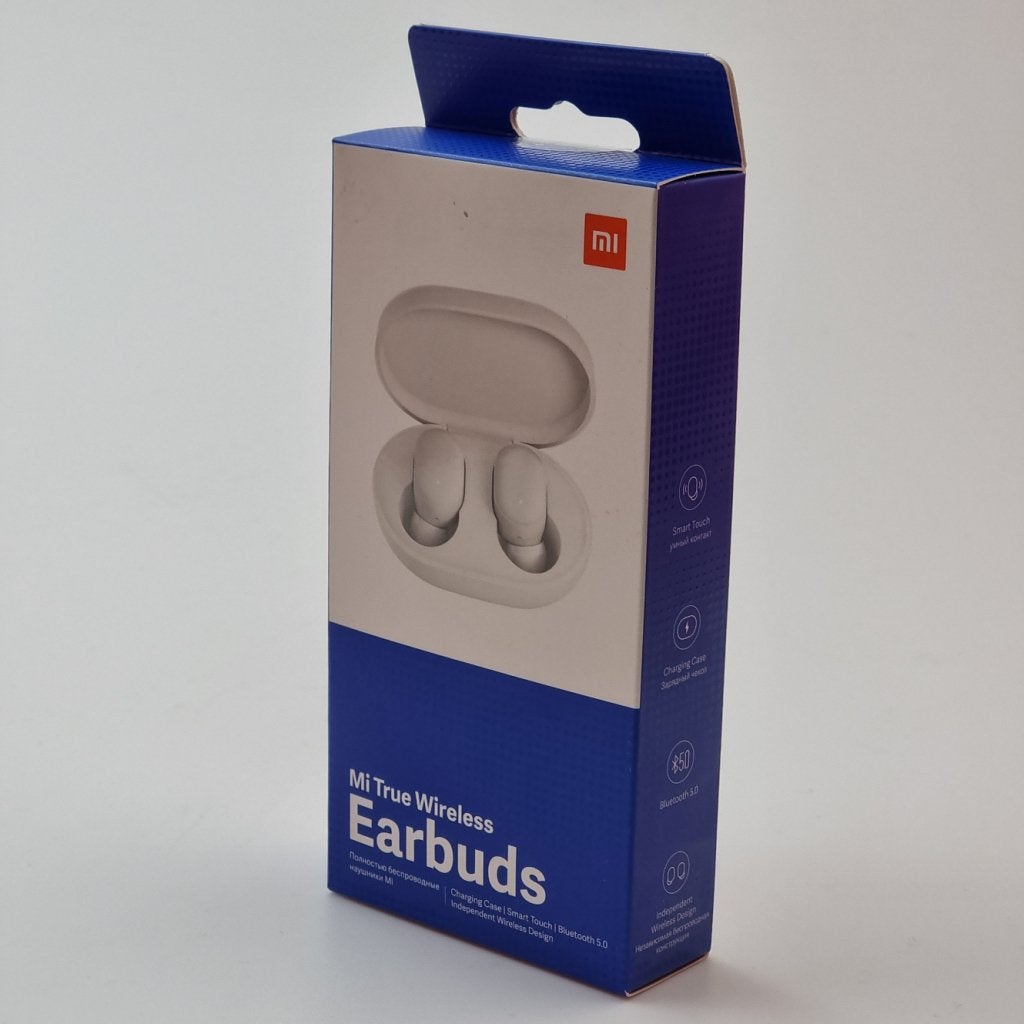 Xiaomi True Wireless Earbuds Wit | Nieuw in Seal, Xiaomi, Nieuw, Support@xiaomi.com, Xiaomi Campus
No. 33, Xierqi Middle Road
Haidian District, Beijing
China