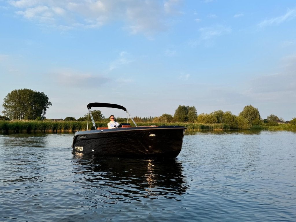 Dante V600/tender/sloep/console boot, Watersport en Boten, Overige merken, Tender, Nieuw, 6 m