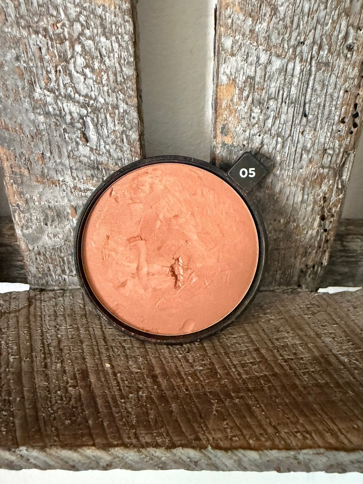 Collistar Silk Effect Bronzing Powder 05, Ophalen of Verzenden, Zo goed als nieuw