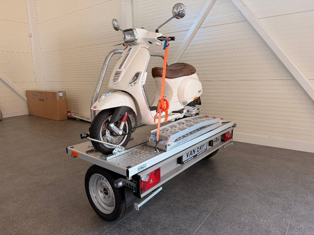 Sawiko Wheely 750KG Scooter Aanhanger met oprijplaten, Ophalen, Nieuw