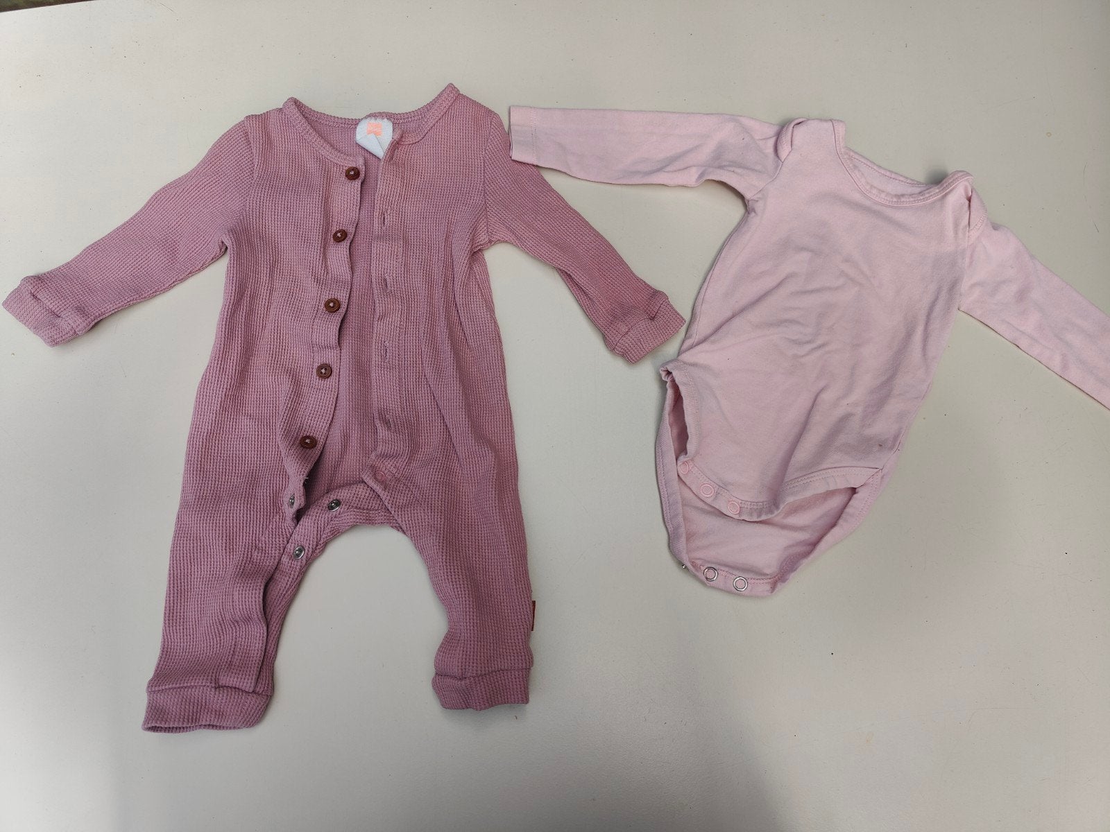 Baby kleding pakket meisje maat 50-56, Ophalen