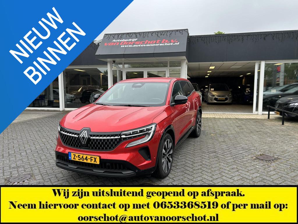Renault Austral 1.2 E-Tech full hybrid 200 techno, Gebruikt, Euro 6, 1199 cc, 2 kWh
