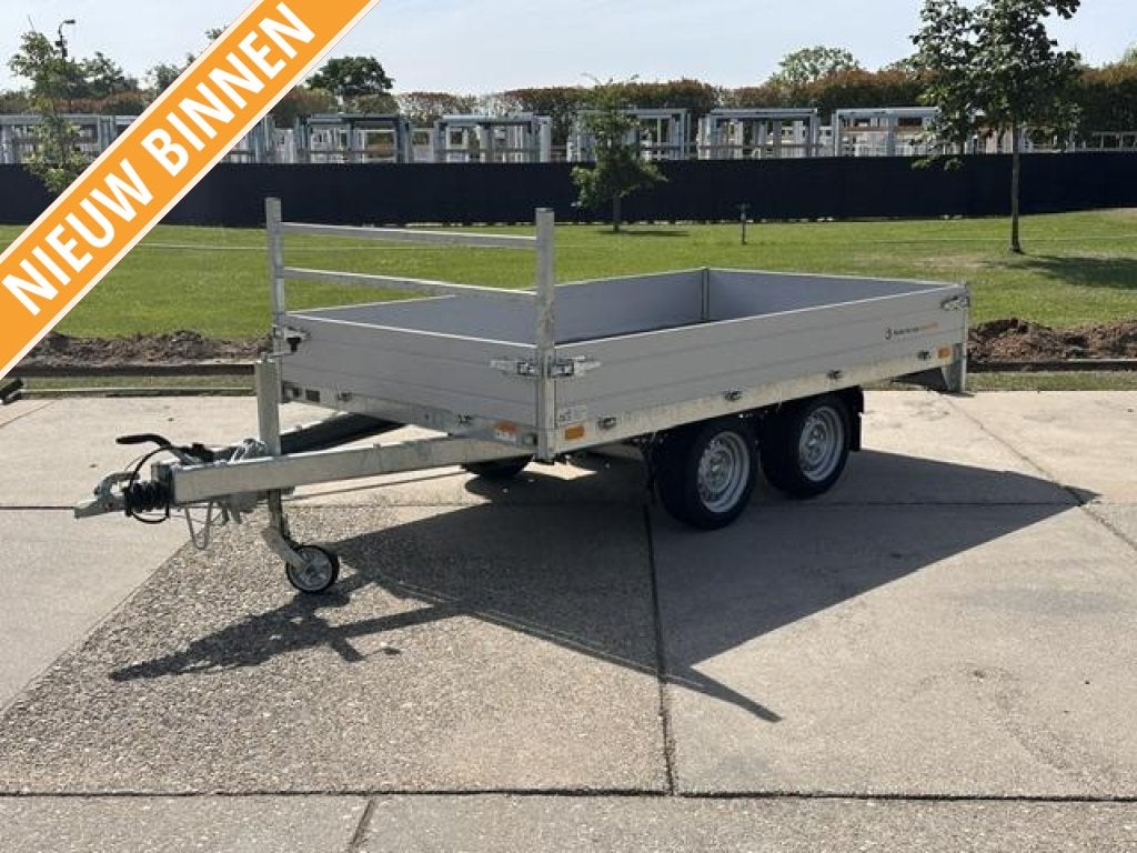 Saris NIEUWSTAAT aanhangwagen 306x170