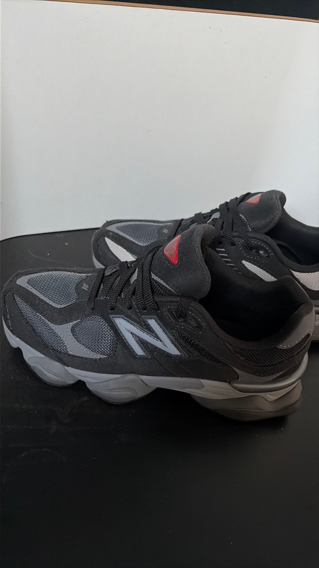 new balance zwart, Zwart, Ophalen of Verzenden, Sneakers of Gympen, Zo goed als nieuw