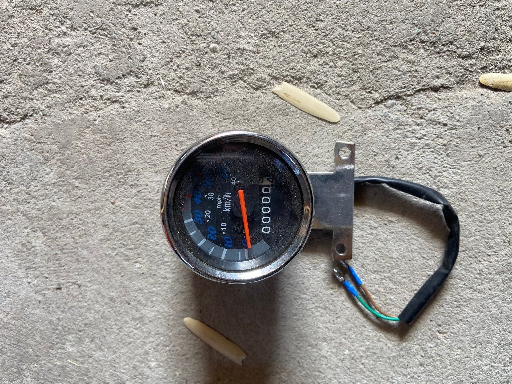 Snelheidsmeter, Ophalen of Verzenden, Nieuw, Overige typen