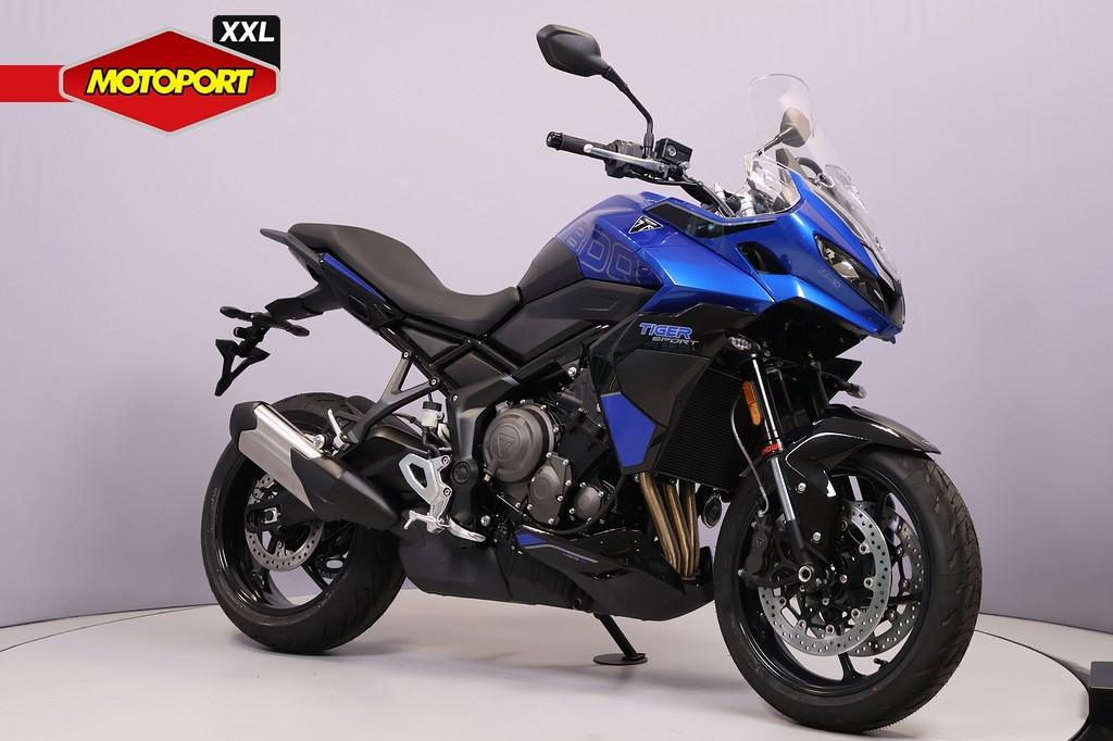 Triumph TIGER SPORT 800 (bj 2026), Triumph Motocycles, Bedrijf, Triumph.Benelux@triumph.co.uk, Toermotor