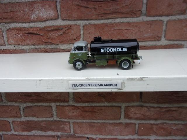 Tekno  Daf  1600  van  Staalduinen., Ophalen of Verzenden, Nieuw, Bus of Vrachtwagen, Tekno