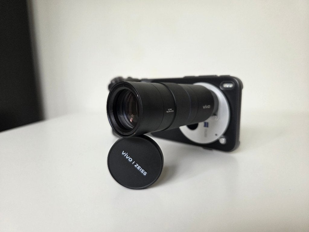 Vivo X300 Pro 16Gb + 512Gb + Luxe Photo Kit, Ophalen of Verzenden, Zo goed als nieuw