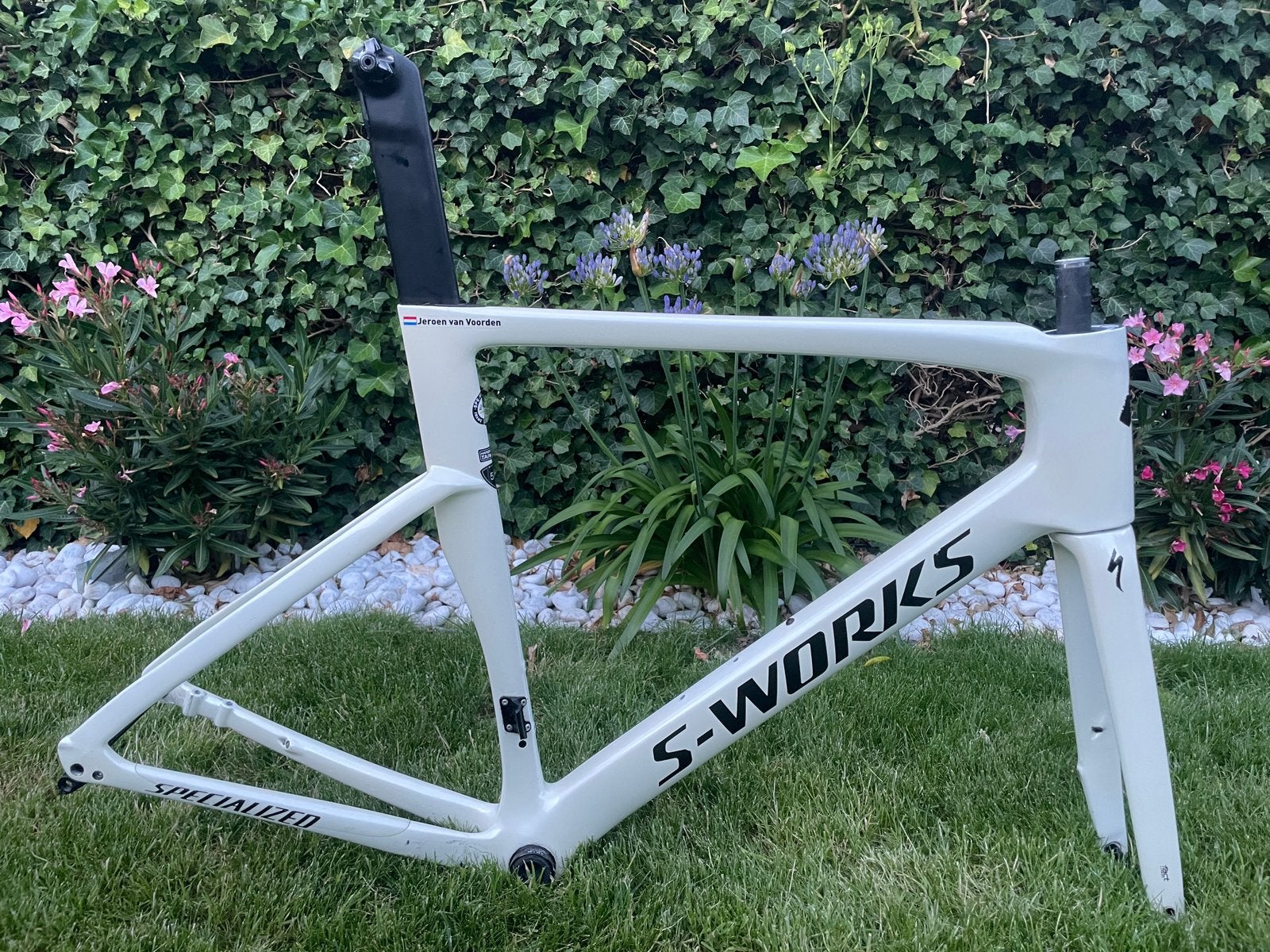 S-Works Venge (Replica) frame - maat 58, Fietsen en Brommers, Fietsen | Racefietsen, Gebruikt, Carbon, Heren, 57 tot 61 cm