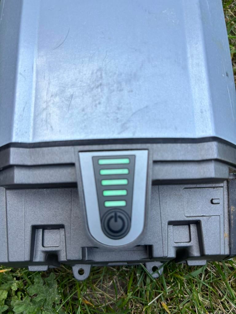 ION 600 Sparta batavus koga PMU4 accu ,accel, Ophalen of Verzenden, Gebruikt