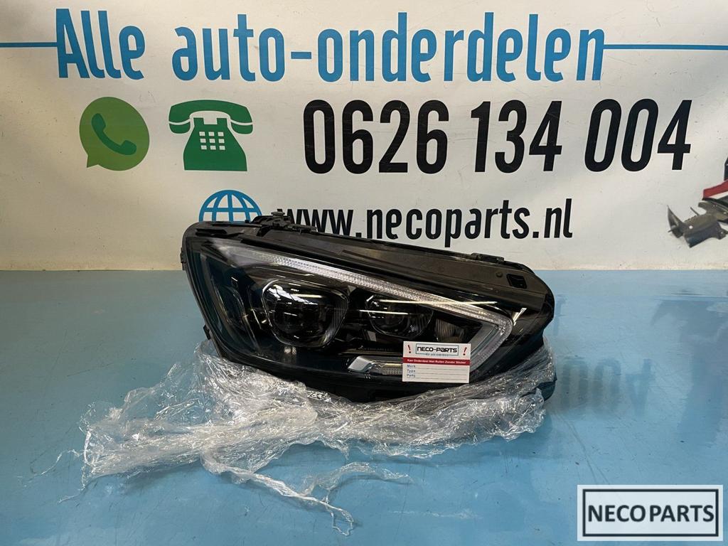 MERCEDES GT 290 X290 W290 MULTIBEAM LED KOPLAMP A2909060800, Gebruikt, -, Ophalen of Verzenden, -