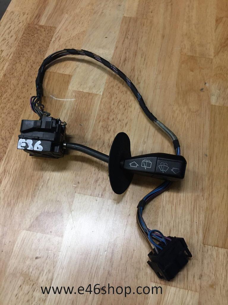 Ruitenwisser schakelaar hendel BMW E36 Compact, Gebruikt, -, -, Ophalen of Verzenden