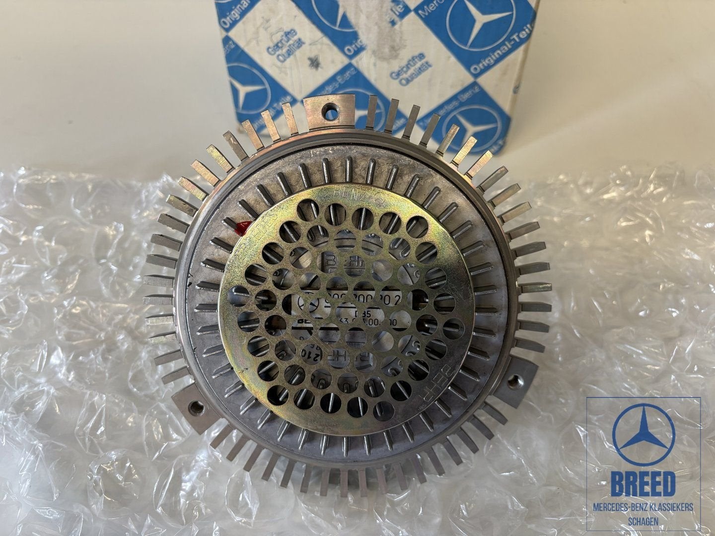NOS viscokoppeling Mercedes-Benz W460 W461 W463 G-Klasse, Auto-onderdelen, Motor en Toebehoren, -, Nieuw, Ophalen of Verzenden