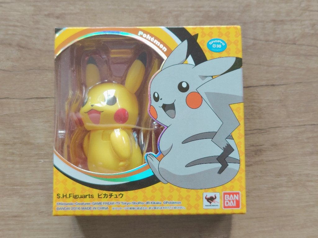 Pokemon SH Figuarts / D-arts Pikachu, MewTwo, Venusaur, Ophalen of Verzenden, Nieuw