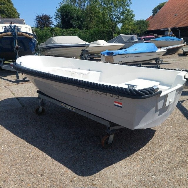 Coastliner 420, Watersport en Boten, Sloepen, Overige materialen, Overige typen, 4 m, 35 cm