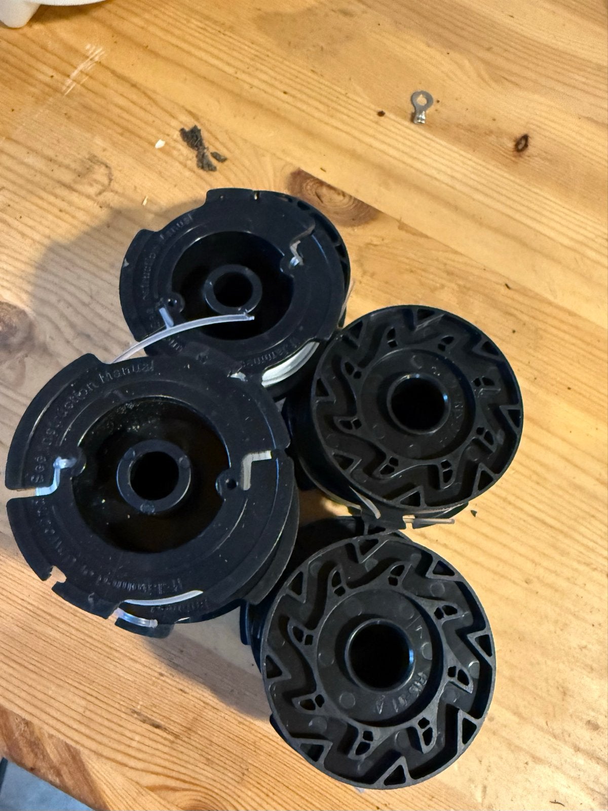 Grastrimmer Spoelen - Nieuw 1,5 mm, Ophalen of Verzenden, Nieuw, Elektrische grasmaaier
