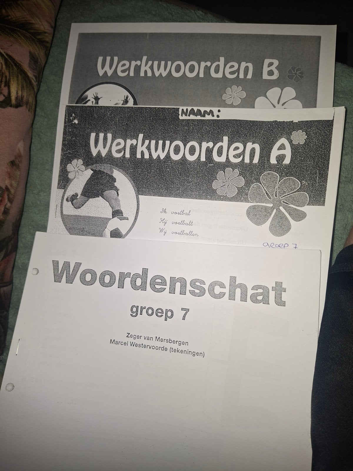 Groep 7 copy, Ophalen of Verzenden