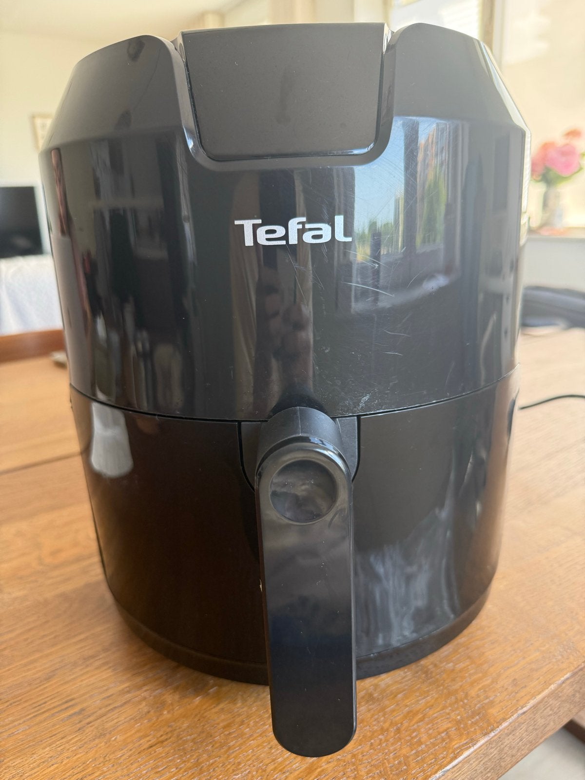 Tefal Airfryer - Gebruikt, Ophalen of Verzenden, Gebruikt, Airfryer, 1000 t/m 1499 gram
