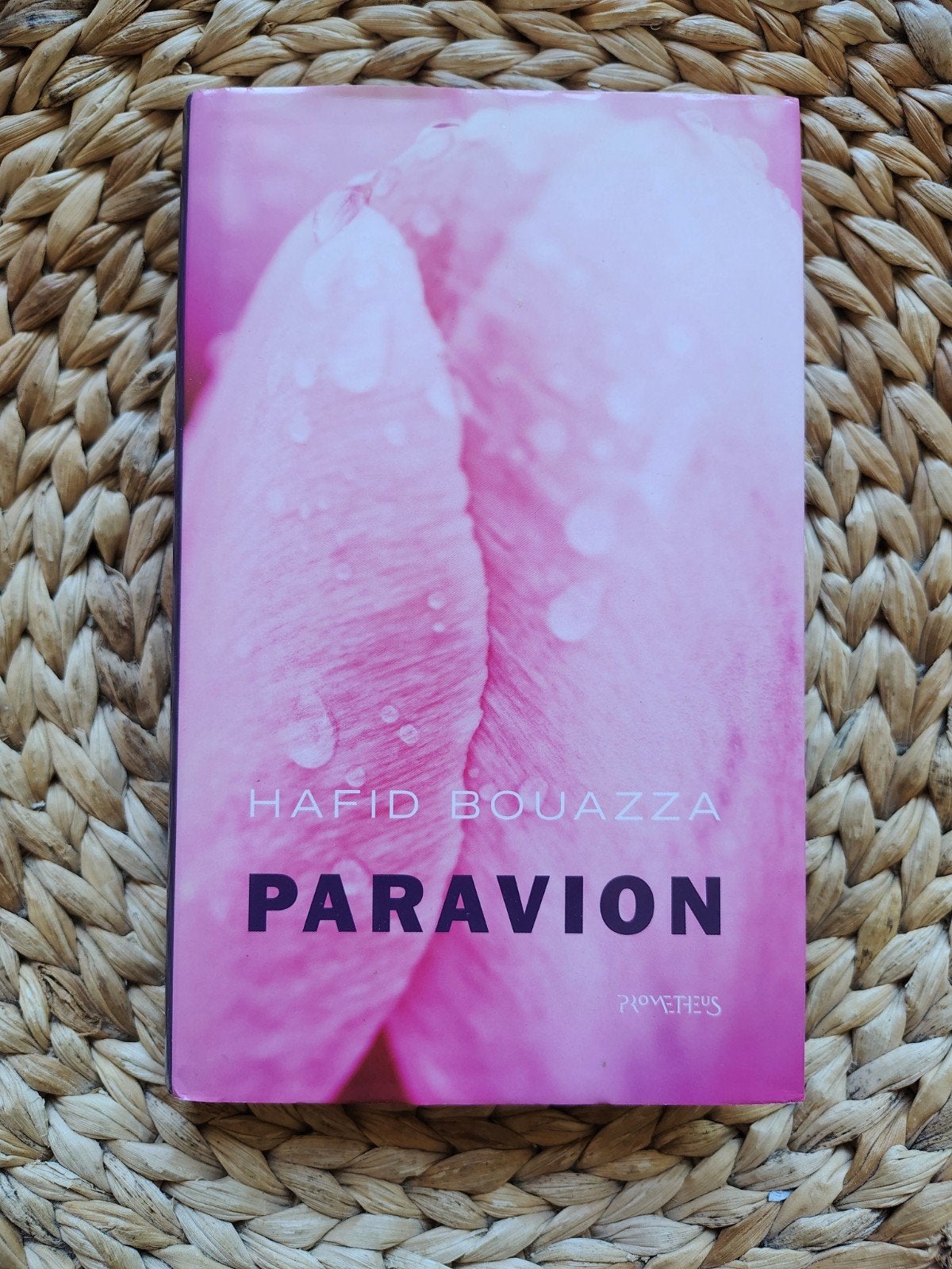 Hafid Bouazza - Paravion, Ophalen of Verzenden