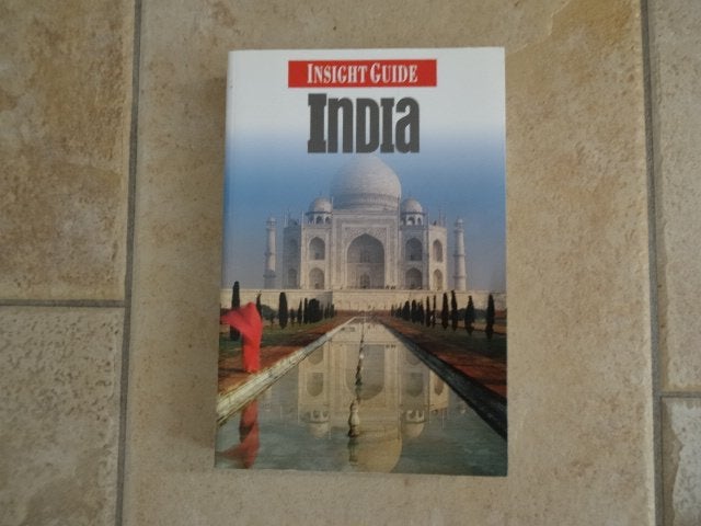 insight guide reisgids India/ nederlandstalig, Overige merken, Europa, Ophalen of Verzenden, Zo goed als nieuw