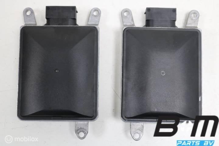 Regelapparaat voor side assist VW Touareg 7P 7P6907566A, Gebruikt