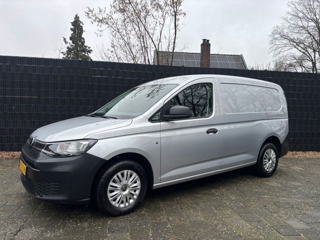Volkswagen CADDY 2.0 TDI **DAB//CArplay//Geen bouwbus!**, Auto's, Voorwielaandrijving, Huisgarantie, 4 cilinders, Met garantie (alle)