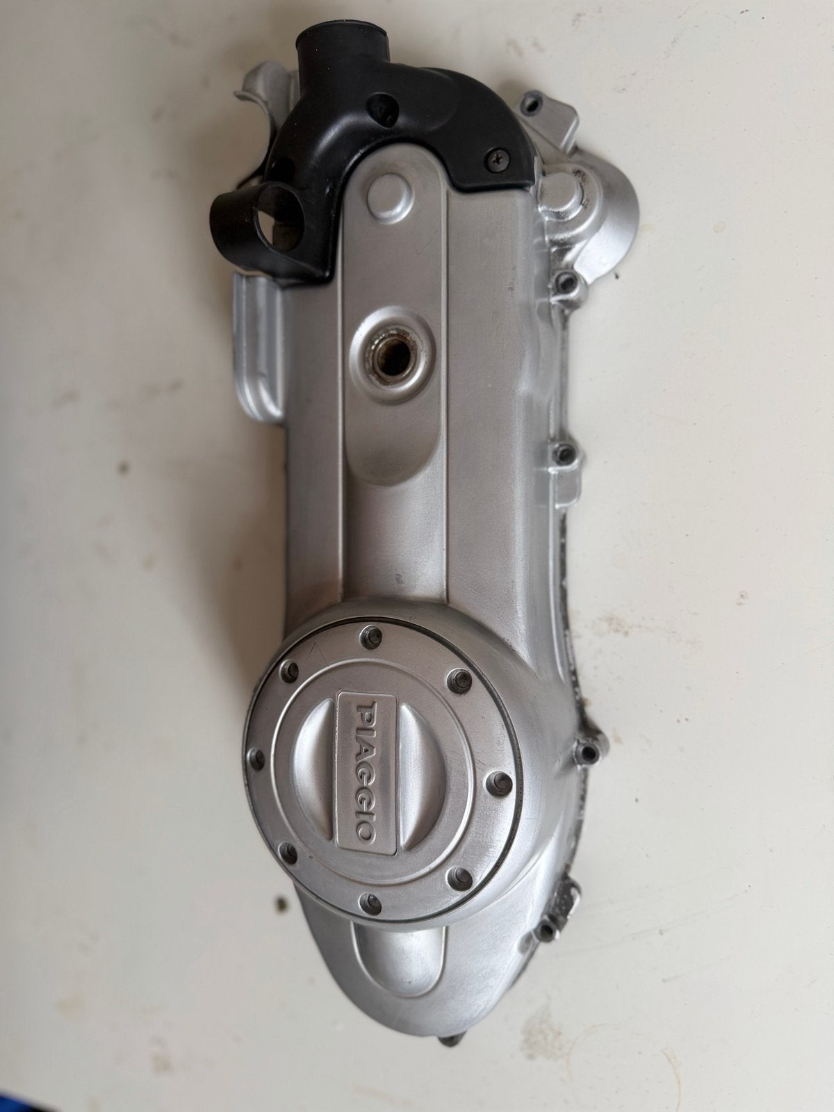 Carterkap Vespa Sprint - Origineel, Ophalen of Verzenden, Gebruikt, Kap, Vespa