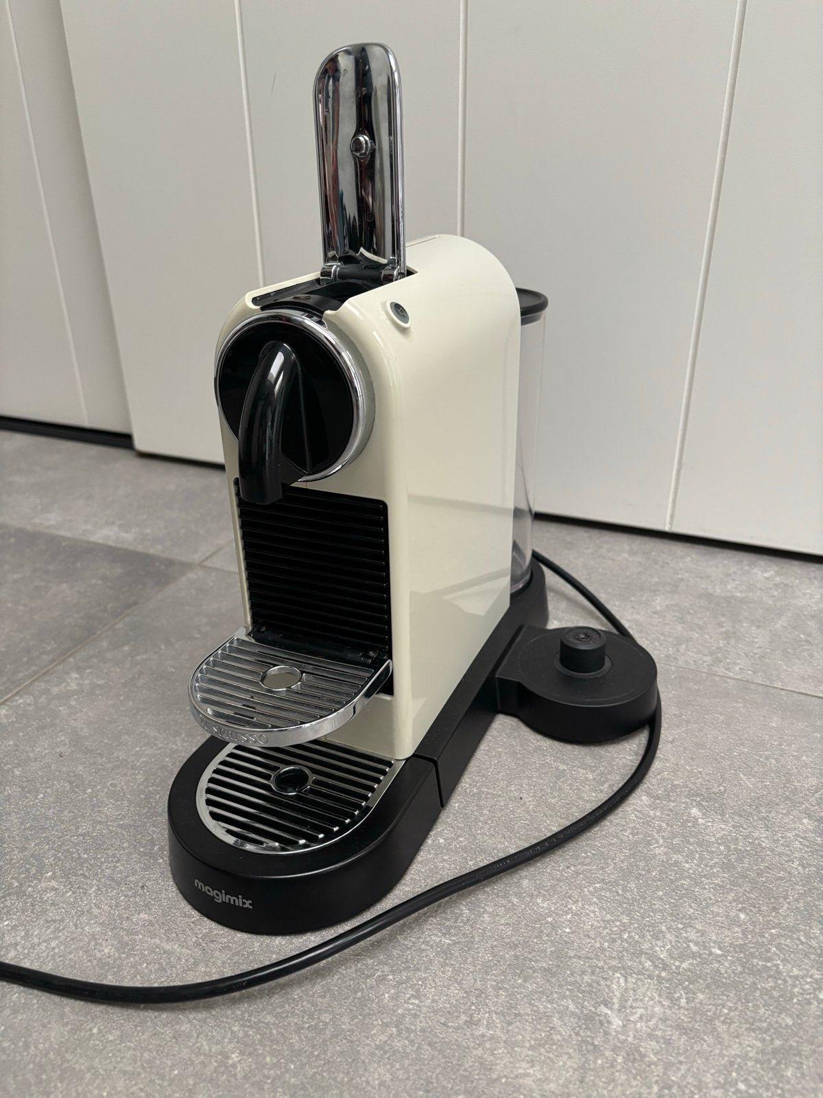 Nespresso Magimix onderdelen
