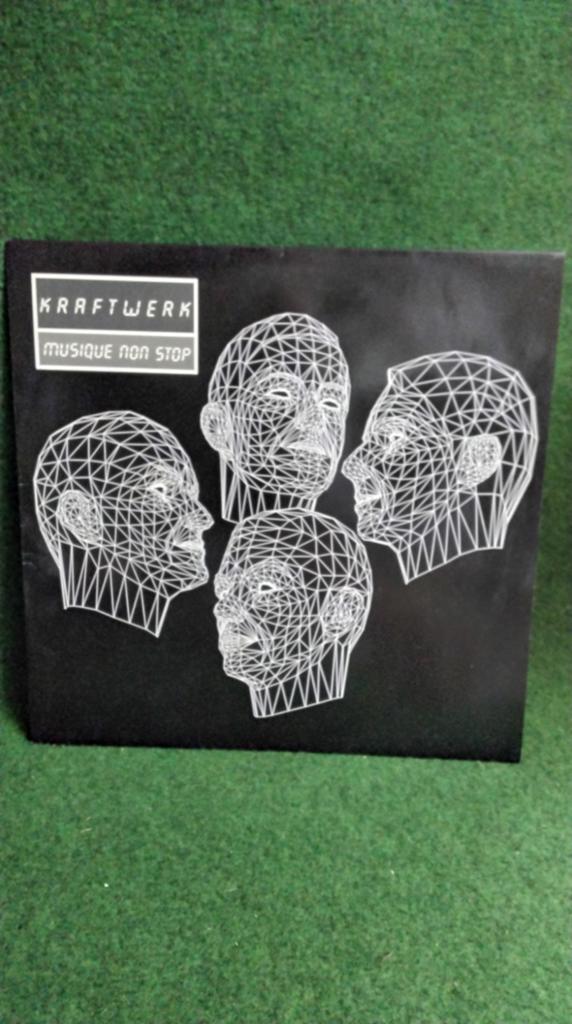 KRAFTWERK  12", Ophalen of Verzenden, Gebruikt, 12 inch, Poprock