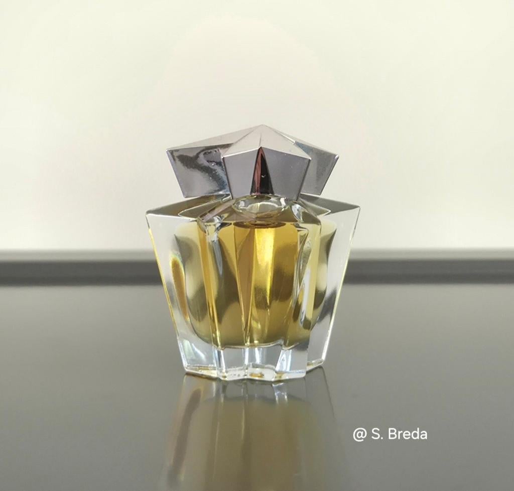Thierry Mugler - Angel - Eau de Parfum miniatuur, Verzamelen, Parfumverzamelingen, Ophalen of Verzenden, Zo goed als nieuw, Miniatuur