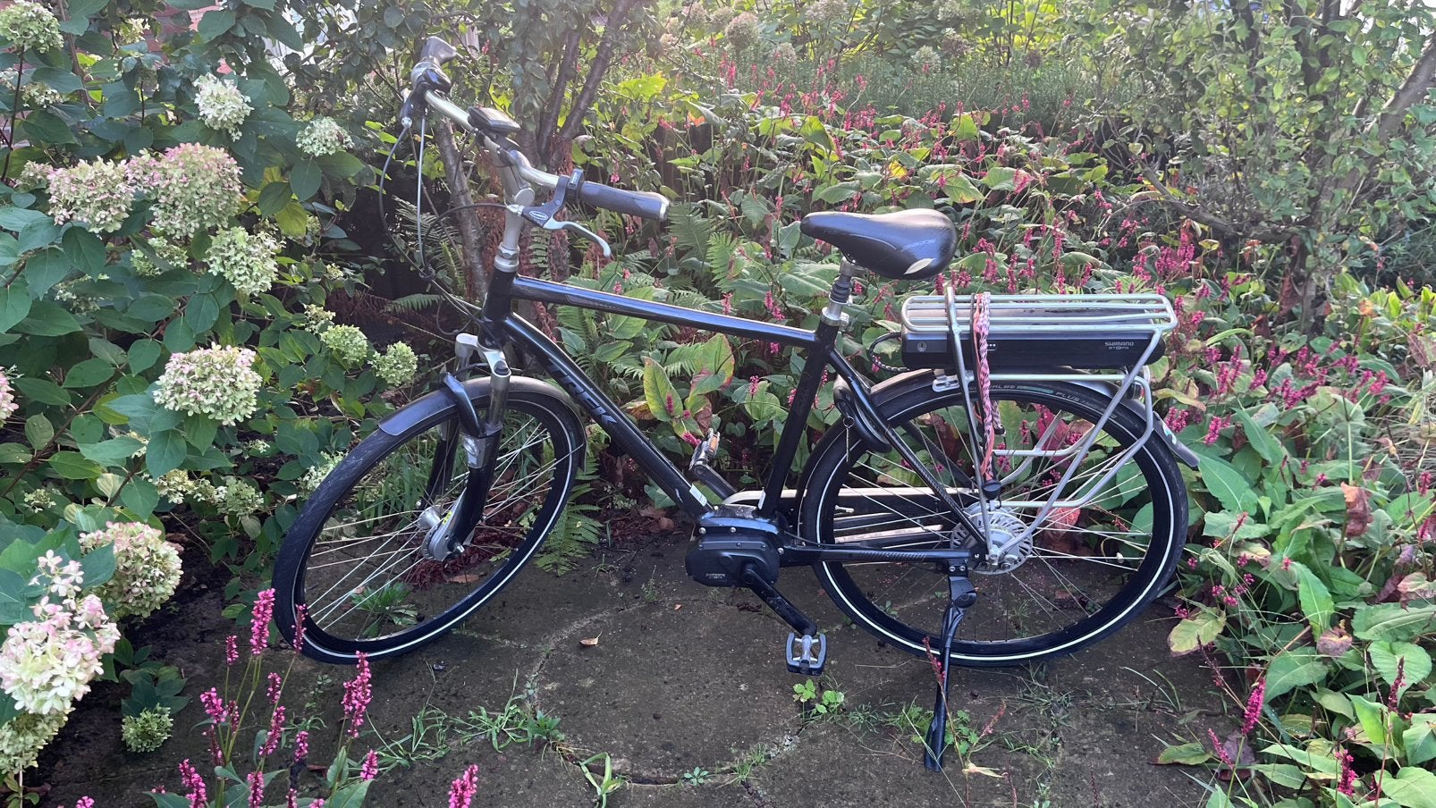 Trek LM500+, Gebruikt, 50 km per accu of meer, 55 tot 59 cm, Ophalen