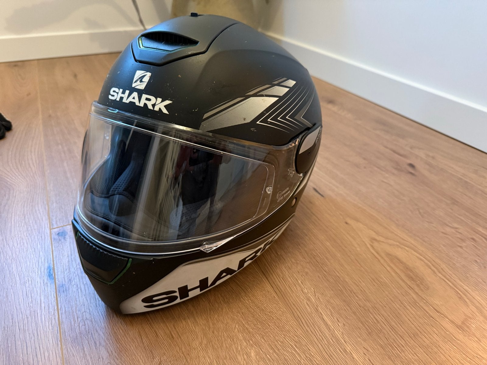 Shark Integraalhelm - tegen elk aannemelijk bod - maat s, Motoren, Ophalen, Heren, Shark, Integraalhelm