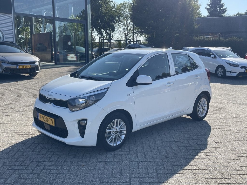 Kia Picanto 1.0 DPi Dynamic Line (bj 2022, automaat)