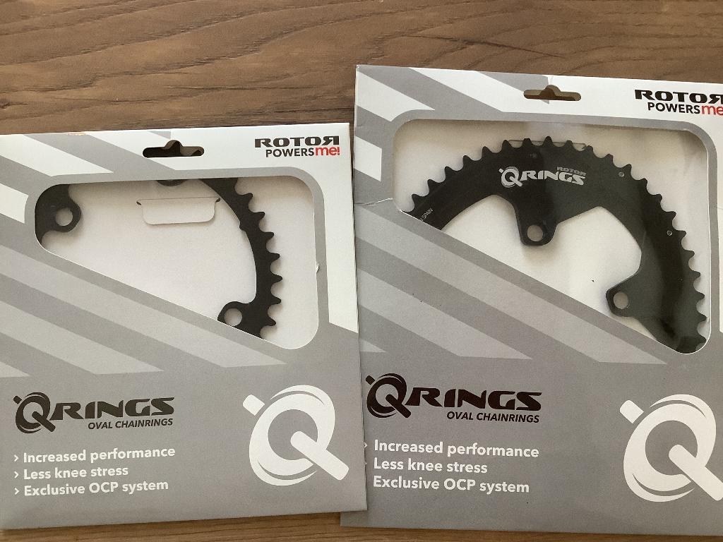 DFour quarq powermeter, Fietsen en Brommers, Fietsonderdelen, Zo goed als nieuw, Crankstel of Pedalen, Ophalen of Verzenden