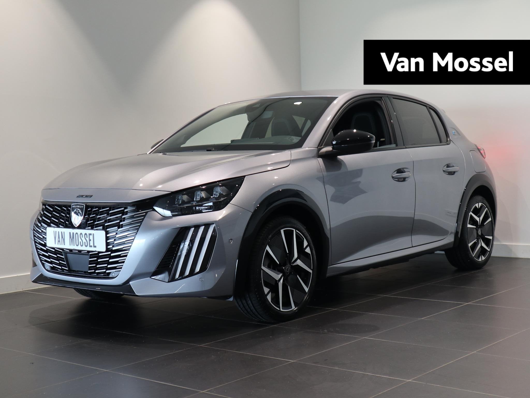 Peugeot 208 Hybrid 145 PK e-DCS6 GT | VISION EN NAVIGATION P, Auto's, 145 pk, 1203 kg, Euro 6, 1199 cc
