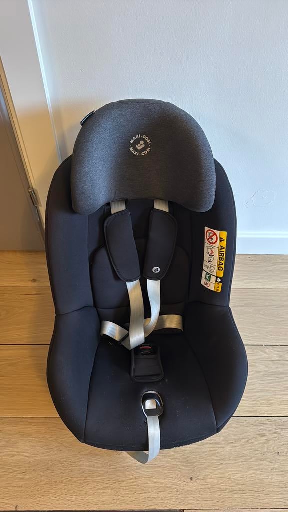 Maxicosi autostoel, Ophalen, Autogordel, 9 t/m 18 kg, Zo goed als nieuw